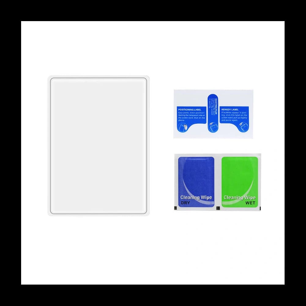 Gehärtetes Glas Dux Ducis Tempered Glass Samsung Galaxy Tab S6 10.5 transparent (case friendly) - 18