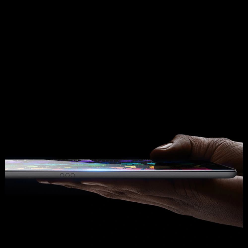 Dux Ducis gehärtetes Glas für Apple iPad mini 7.9 2015/2019 (4. und 5. Generation) transparent (case friendly) - 16