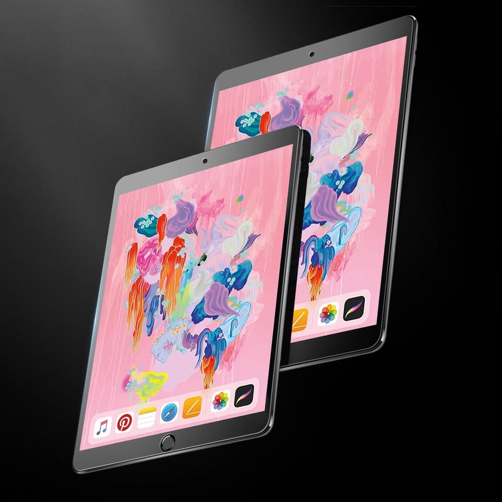 Dux Ducis gehärtetes Glas für Apple iPad mini 7.9 2015/2019 (4. und 5. Generation) transparent (case friendly) - 17