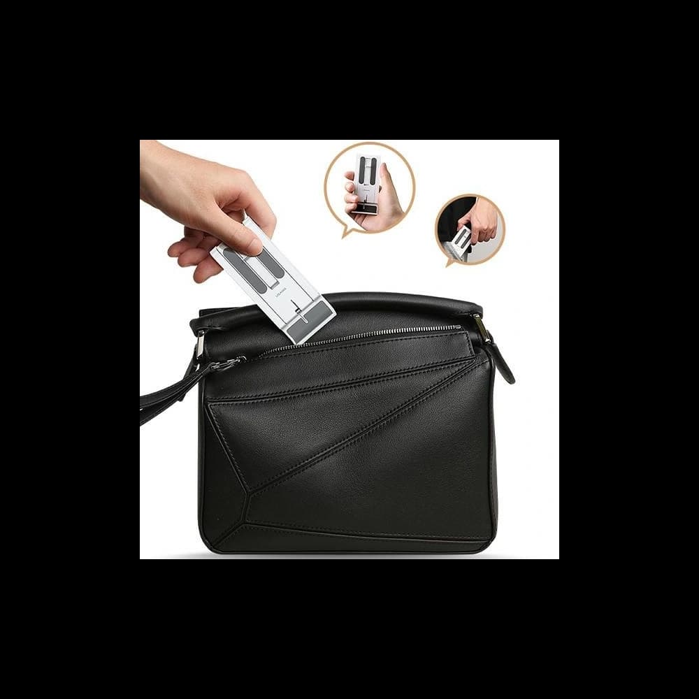 Schreibtischhalterung USAMS schwarz/black US-ZJ070 - 3