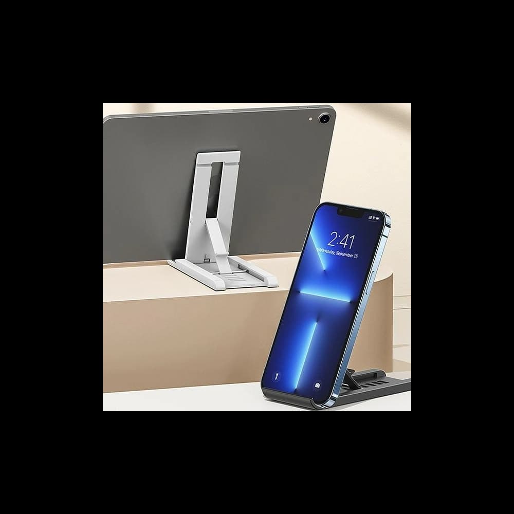 Schreibtischhalterung USAMS schwarz/black US-ZJ070 - 4