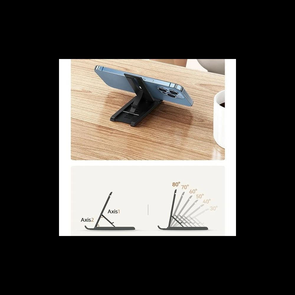 Schreibtischhalterung USAMS schwarz/black US-ZJ070 - 5