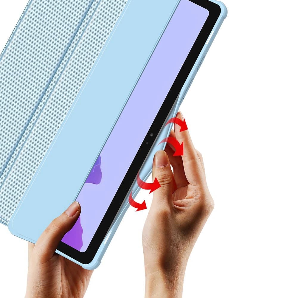 Dux Ducis Toby Samsung Galaxy Tab A7 10.4 2020 stylus holder black - 18