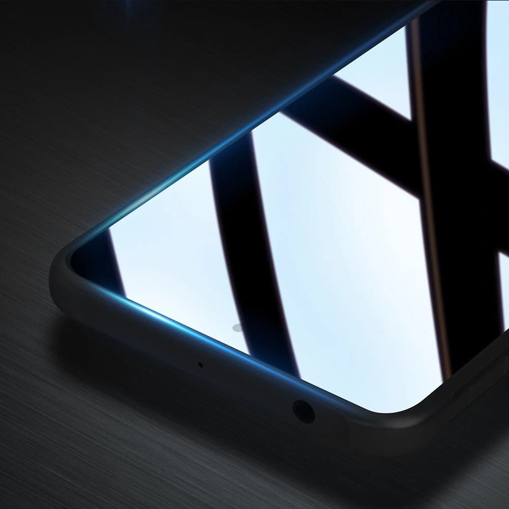 Gehärtetes Dux Ducis 10D Tempered Glass Samsung Galaxy Xcover 5 schwarz (case friendly) - 6