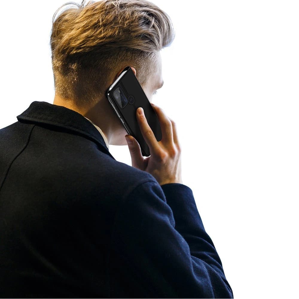 Dux Ducis Skin Pro Motorola Moto G50 black - 3