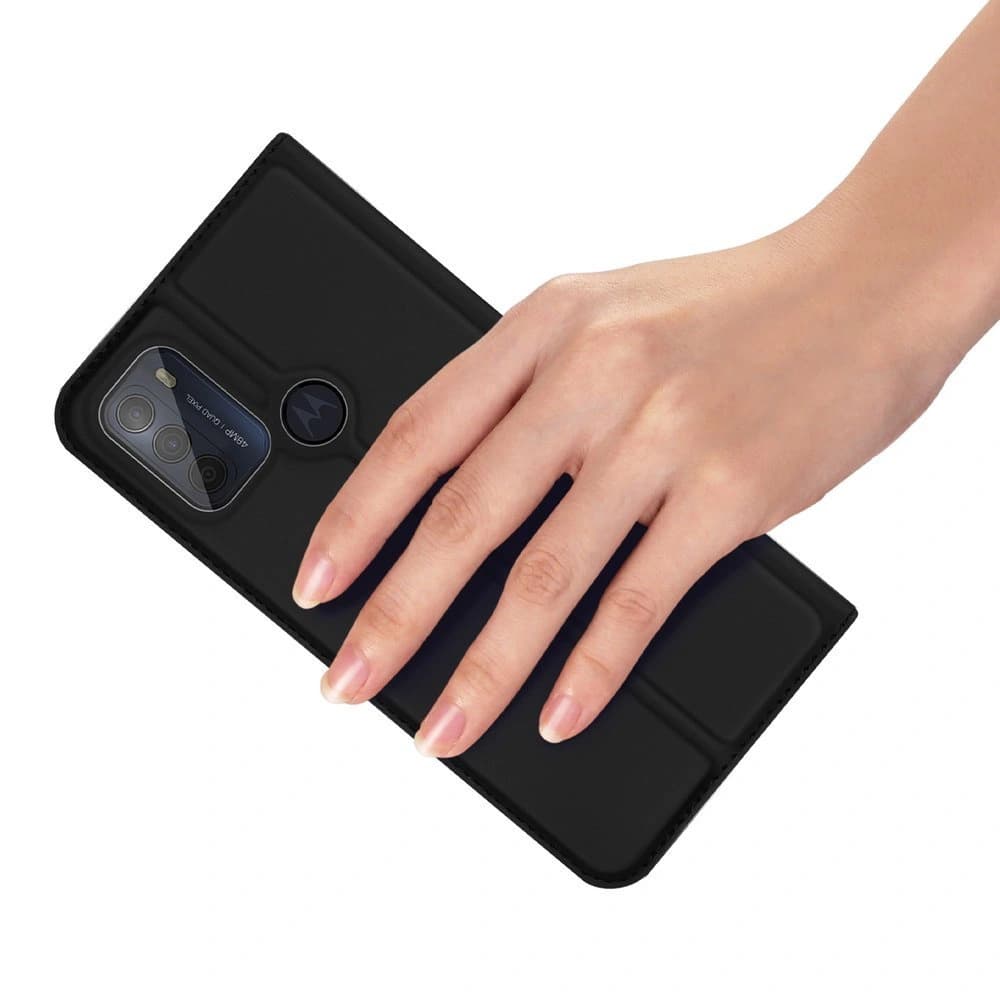 Dux Ducis Skin Pro Motorola Moto G50 black - 4