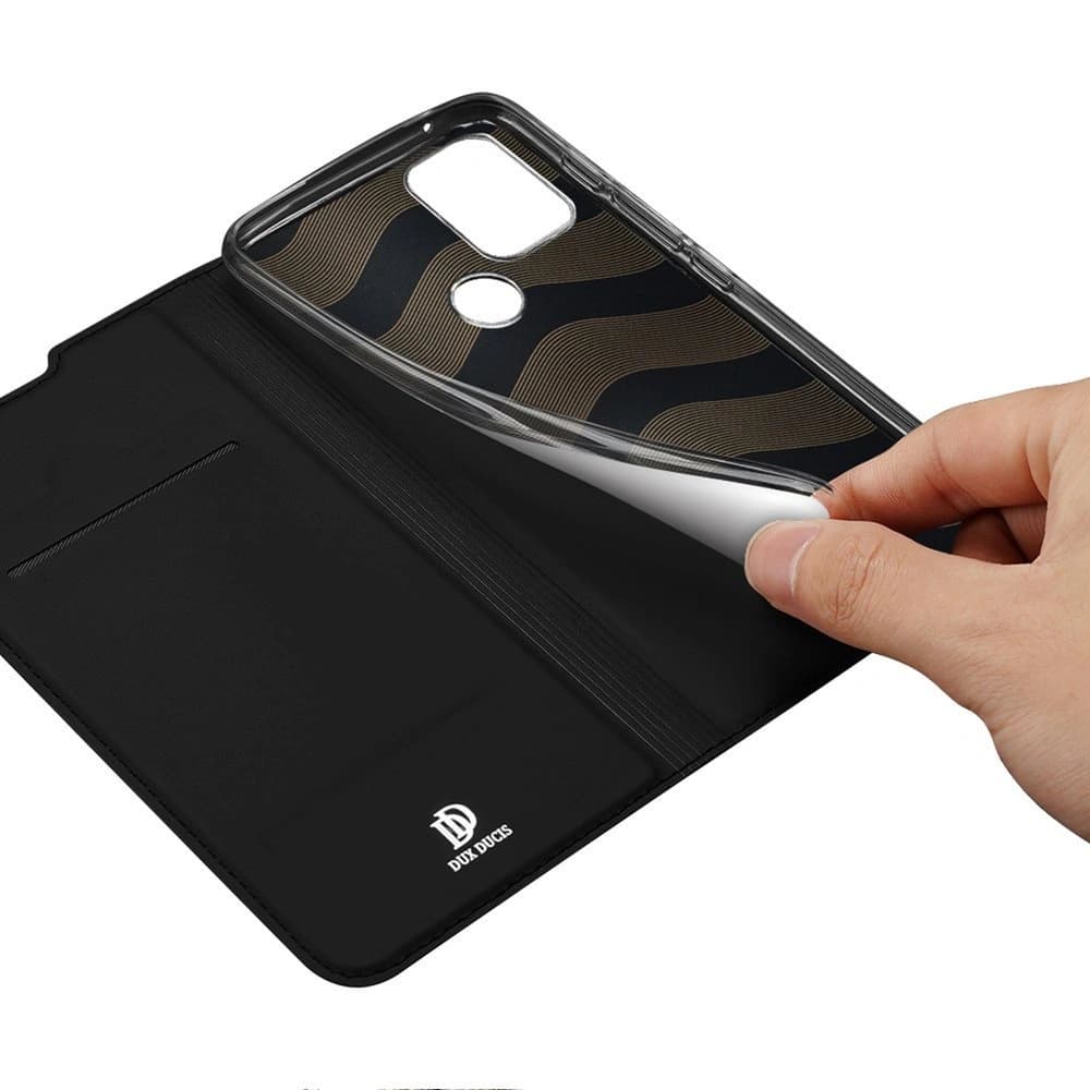 Dux Ducis Skin Pro Motorola Moto G50 black - 6