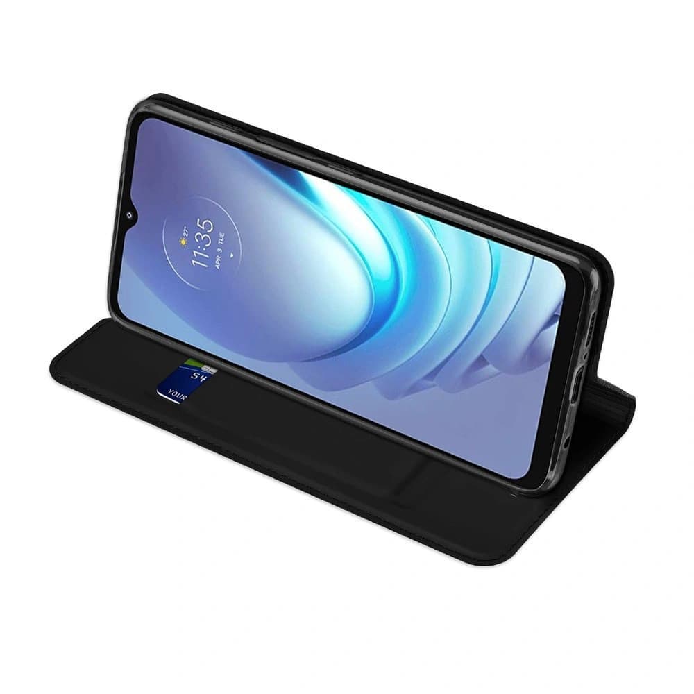 Dux Ducis Skin Pro Motorola Moto G50 black - 7