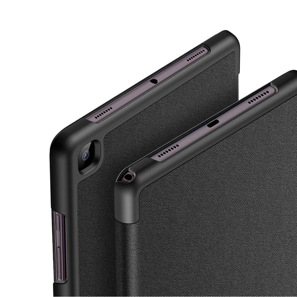 Case Dux Ducis Domo Samsung Galaxy Tab A7 10.4 2020 schwarz - 6