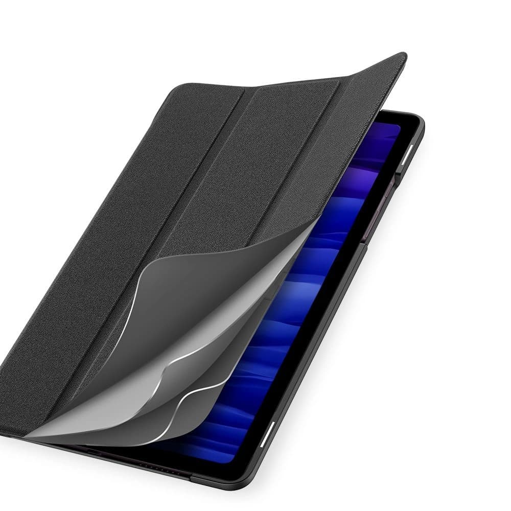 Case Dux Ducis Domo Samsung Galaxy Tab A7 10.4 2020 schwarz - 7