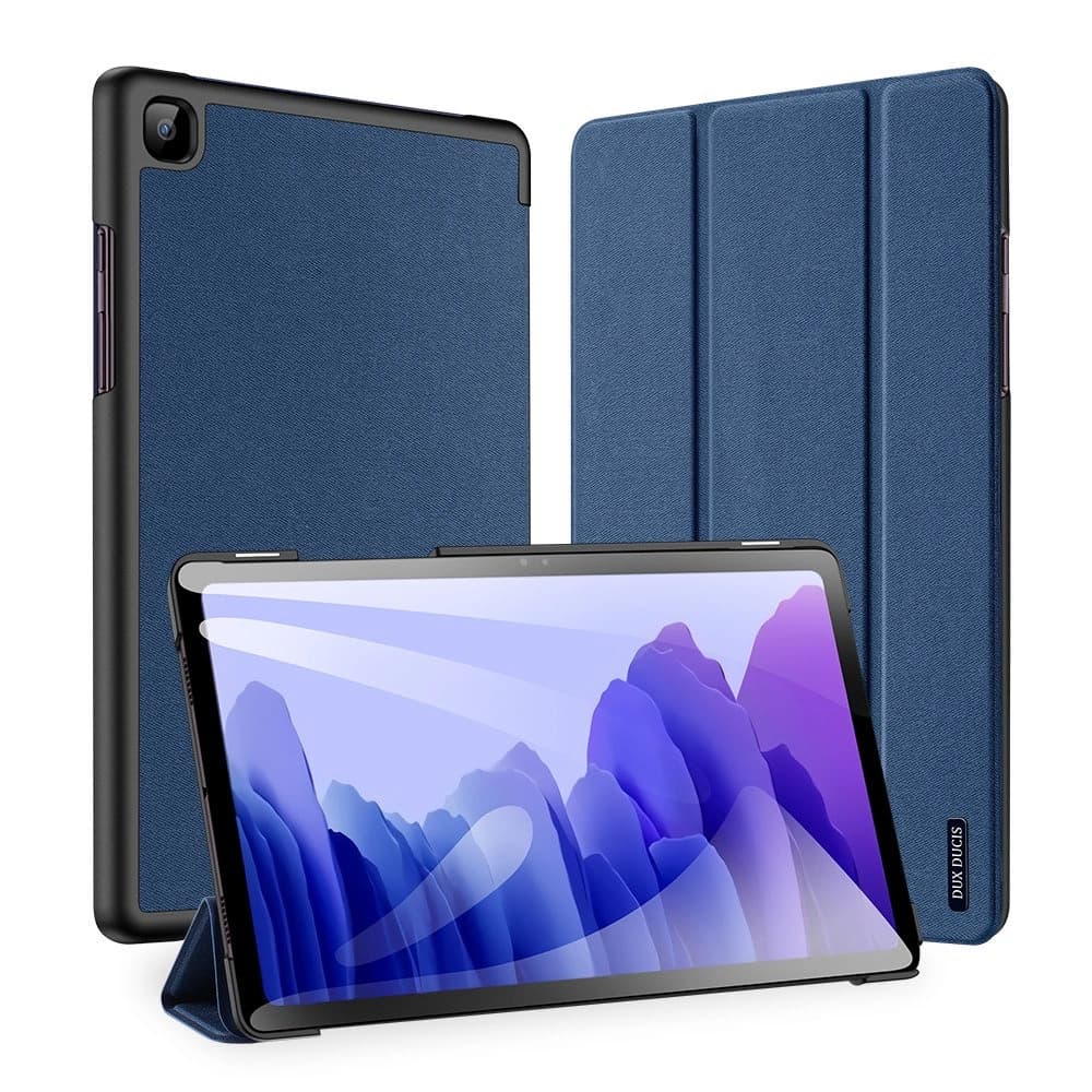 Case Dux Ducis Domo Samsung Galaxy Tab A7 10.4 2020 blau - 1