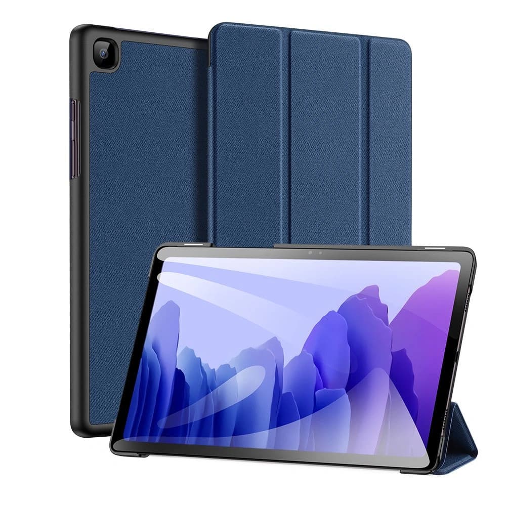 Case Dux Ducis Domo Samsung Galaxy Tab A7 10.4 2020 blau - 2