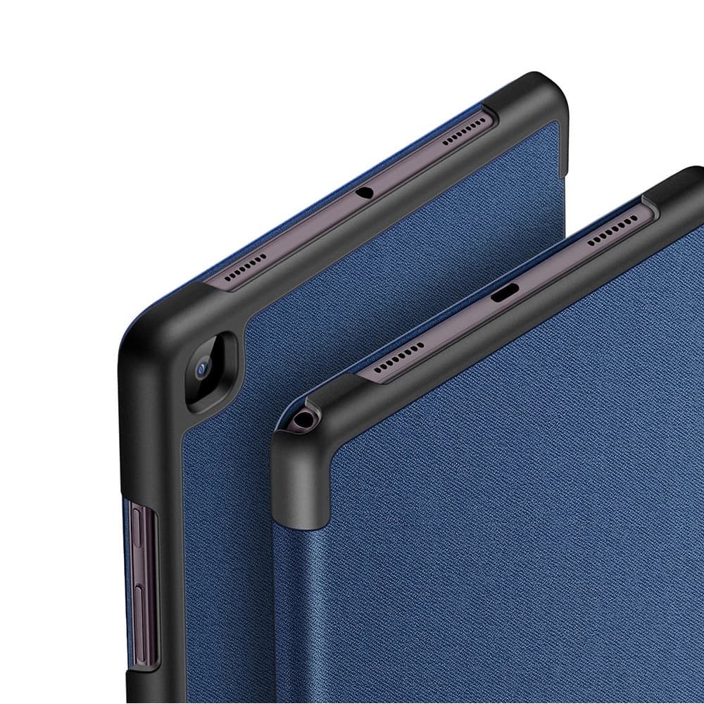 Case Dux Ducis Domo Samsung Galaxy Tab A7 10.4 2020 blau - 6