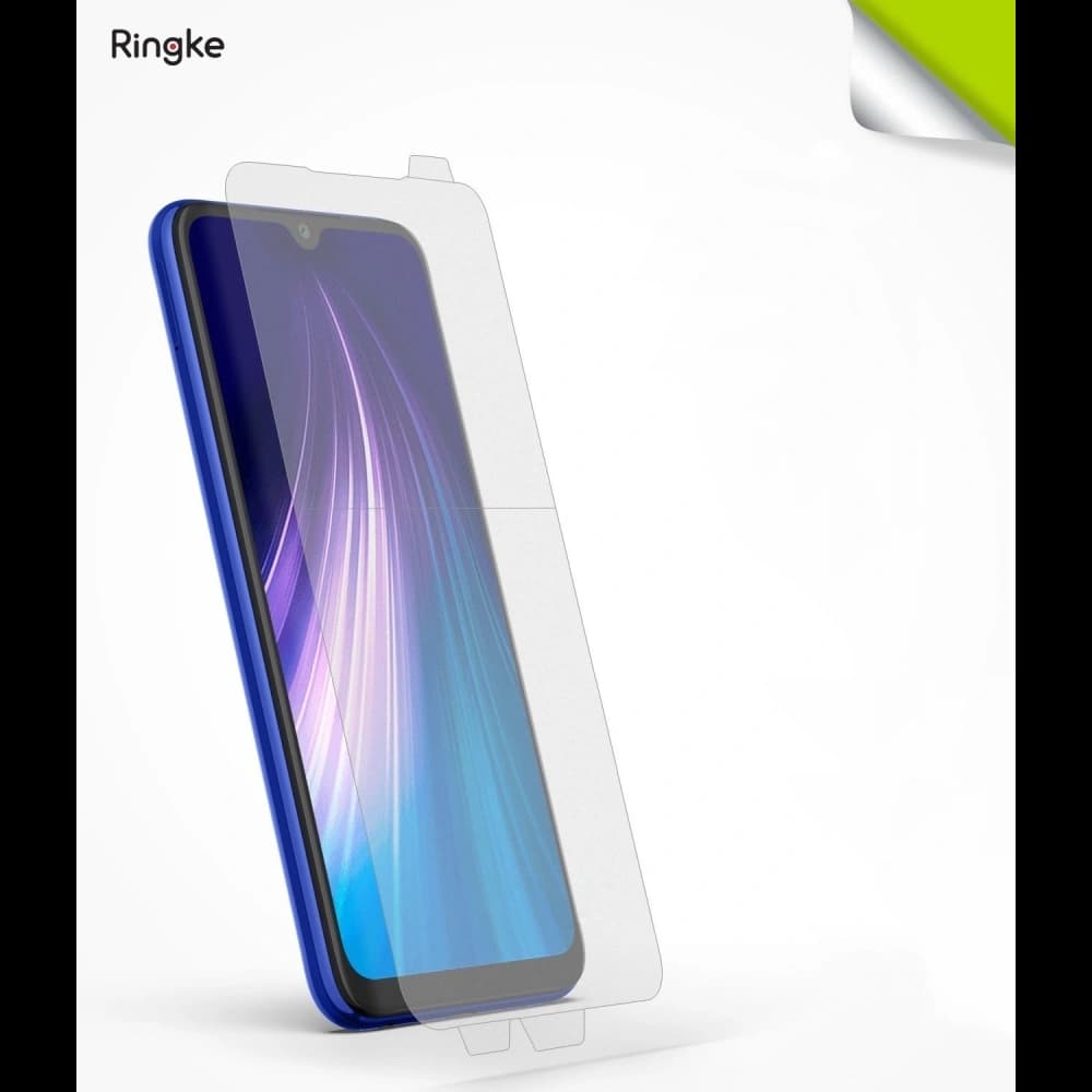 Hydrogel-Folie Ringke Dual Easy Full Cover Redmi Note 8 Hülle freundlich - 2