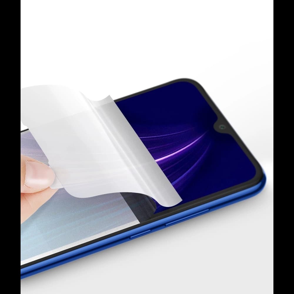 Hydrogel-Folie Ringke Dual Easy Full Cover Redmi Note 8 Hülle freundlich - 6