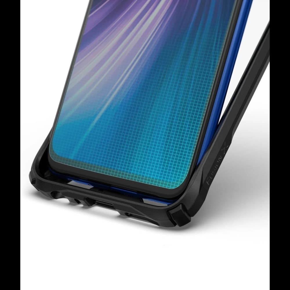 Hydrogel-Folie Ringke Dual Easy Full Cover Redmi Note 8 Hülle freundlich - 7
