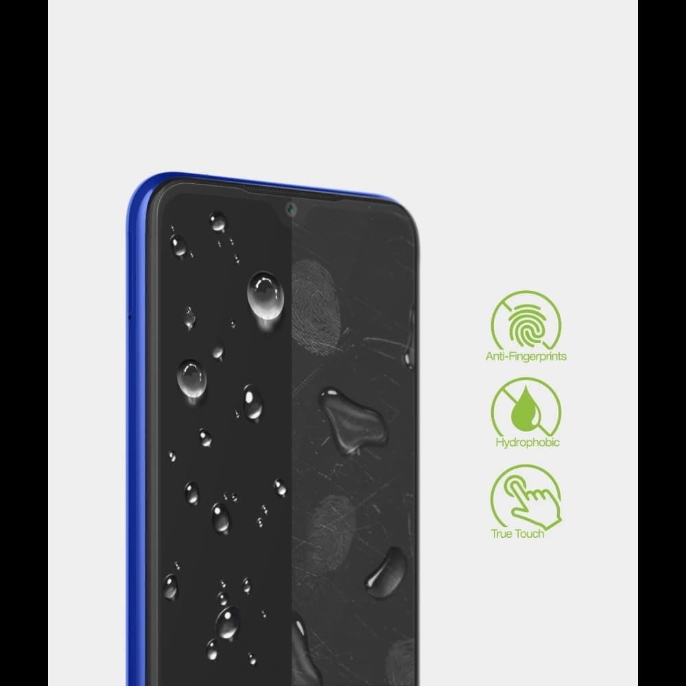 Hydrogel-Folie Ringke Dual Easy Full Cover Redmi Note 8 Hülle freundlich - 11