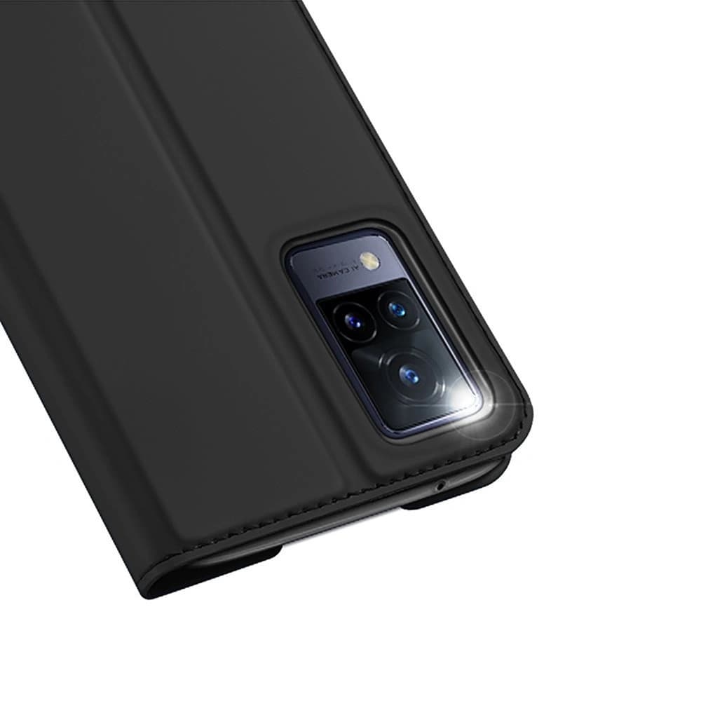 Dux Ducis Skin Pro Vivo V21 4G/5G black - 3