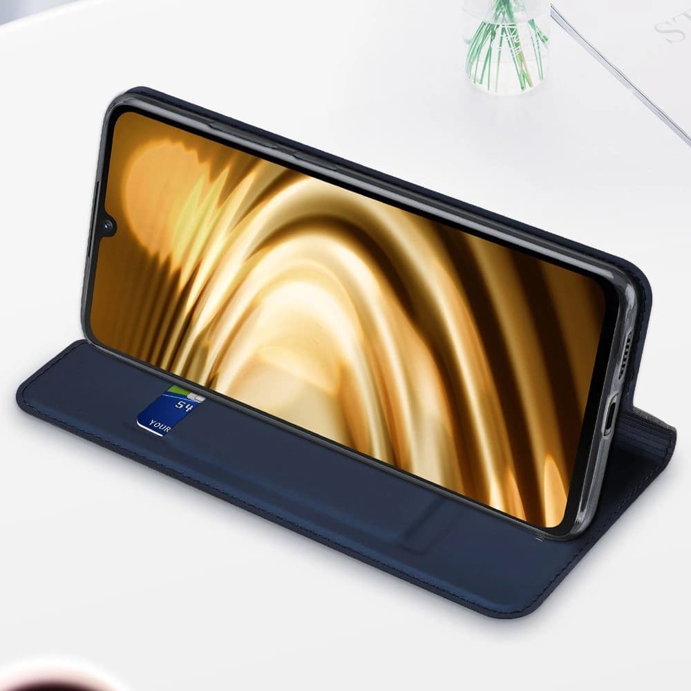 Dux Ducis Skin Pro Vivo V21 4G/5G black - 17