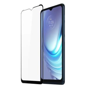 Dux Ducis 9D Tempered Glass Motorola Moto G50 clear (case friendly)