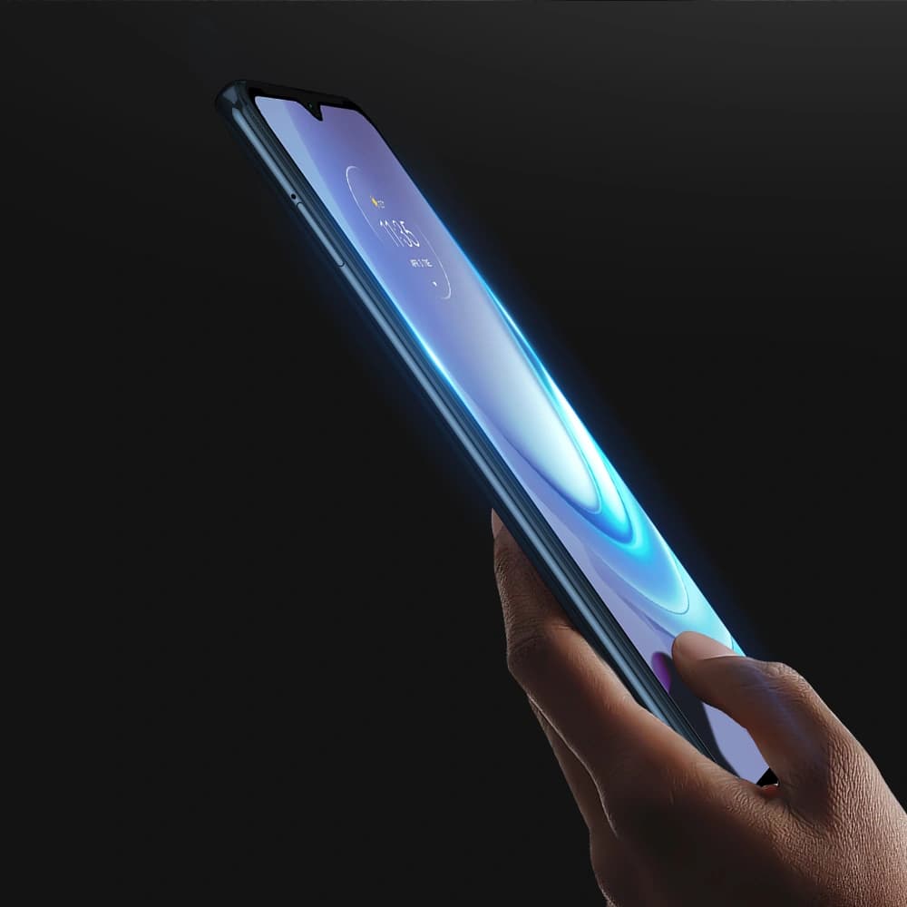 Dux Ducis 9D Tempered Glass Motorola Moto G50 clear (case friendly) - 7