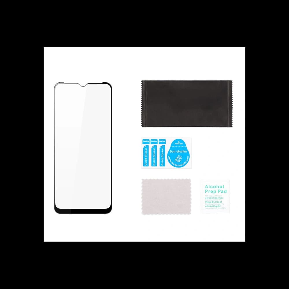 Dux Ducis 9D Tempered Glass Motorola Moto G50 clear (case friendly) - 11