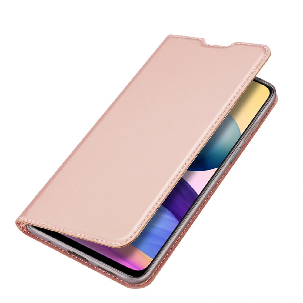 Case Dux Ducis Skin Pro Xiaomi Redmi Note 10 5G/Poco M3 Pro rosa - 4
