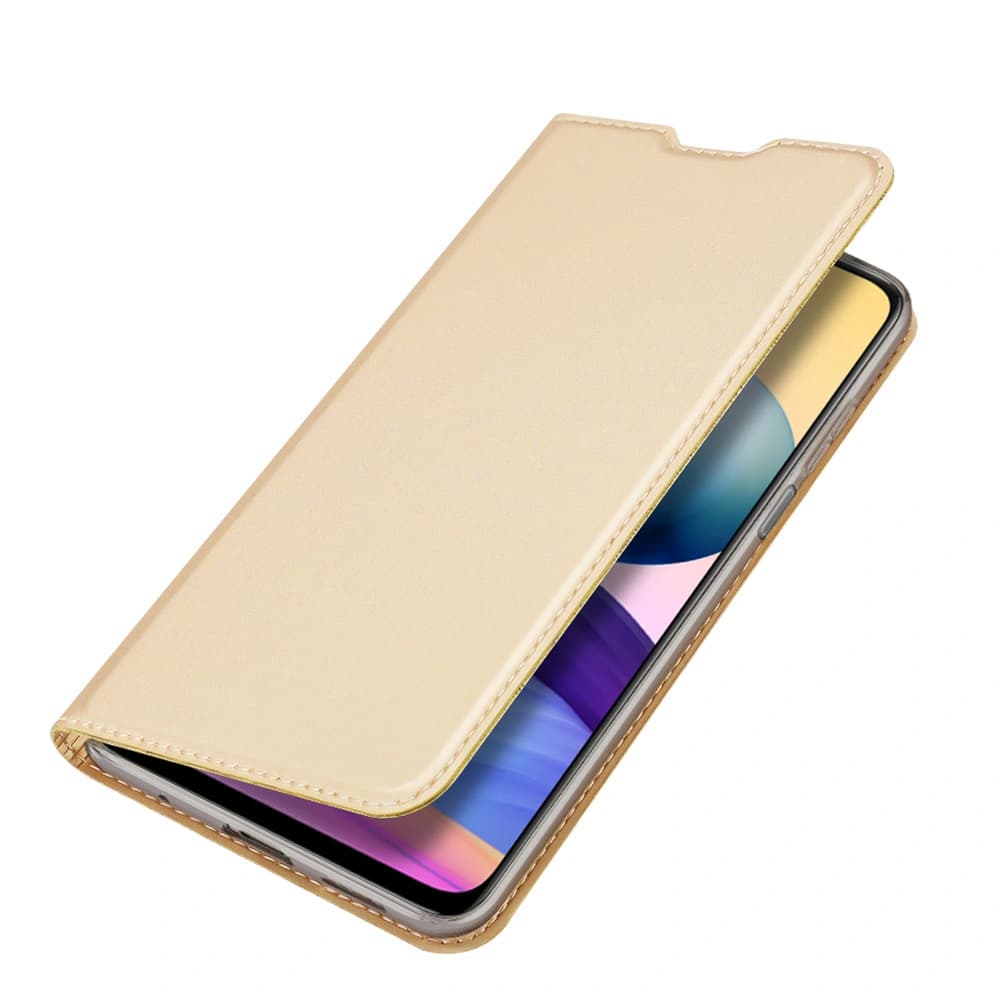 Case Dux Ducis Skin Pro Xiaomi Redmi Note 10 5G/Poco M3 Pro gold - 4