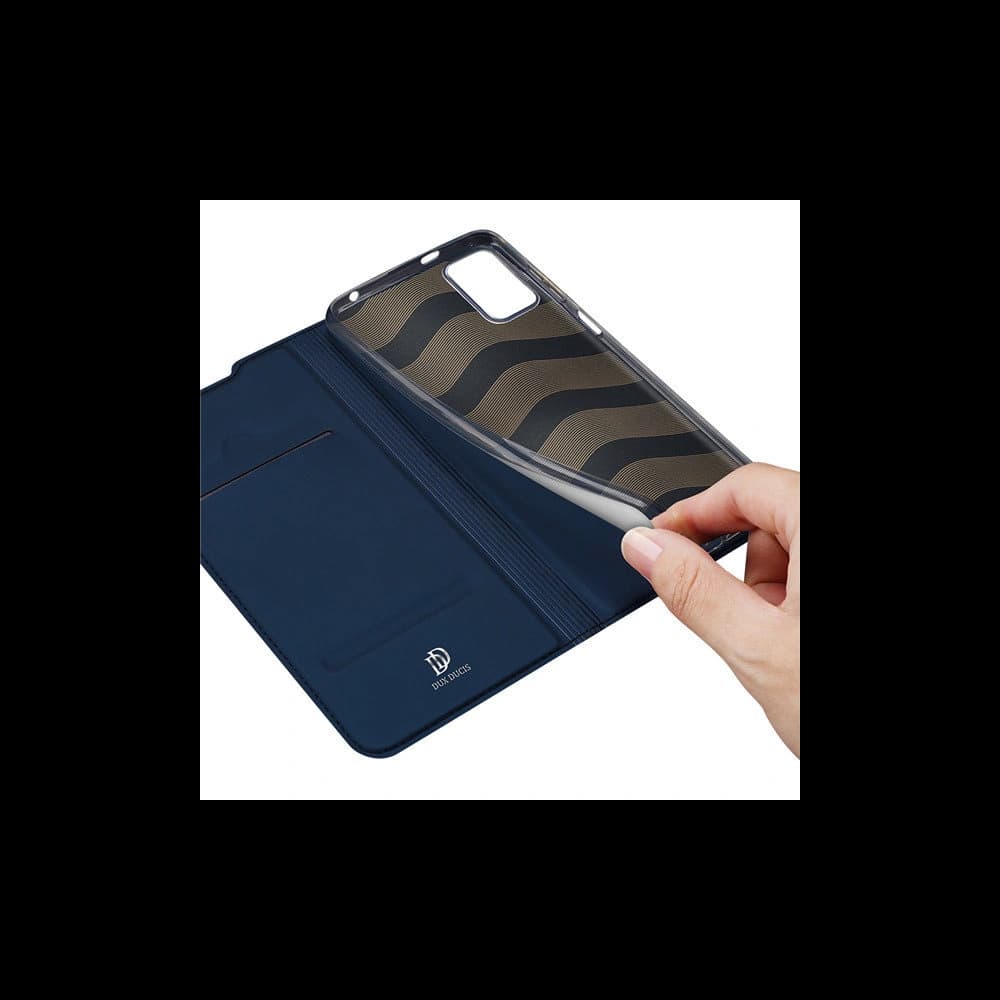 Case Dux Ducis Skin Pro Xiaomi Redmi Note 10 5G/Poco M3 Pro gold - 6