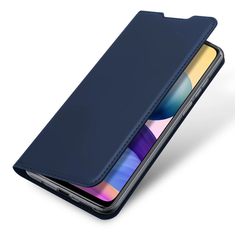 Case Dux Ducis Skin Pro Xiaomi Redmi Note 10 5G/Poco M3 Pro blau - 6