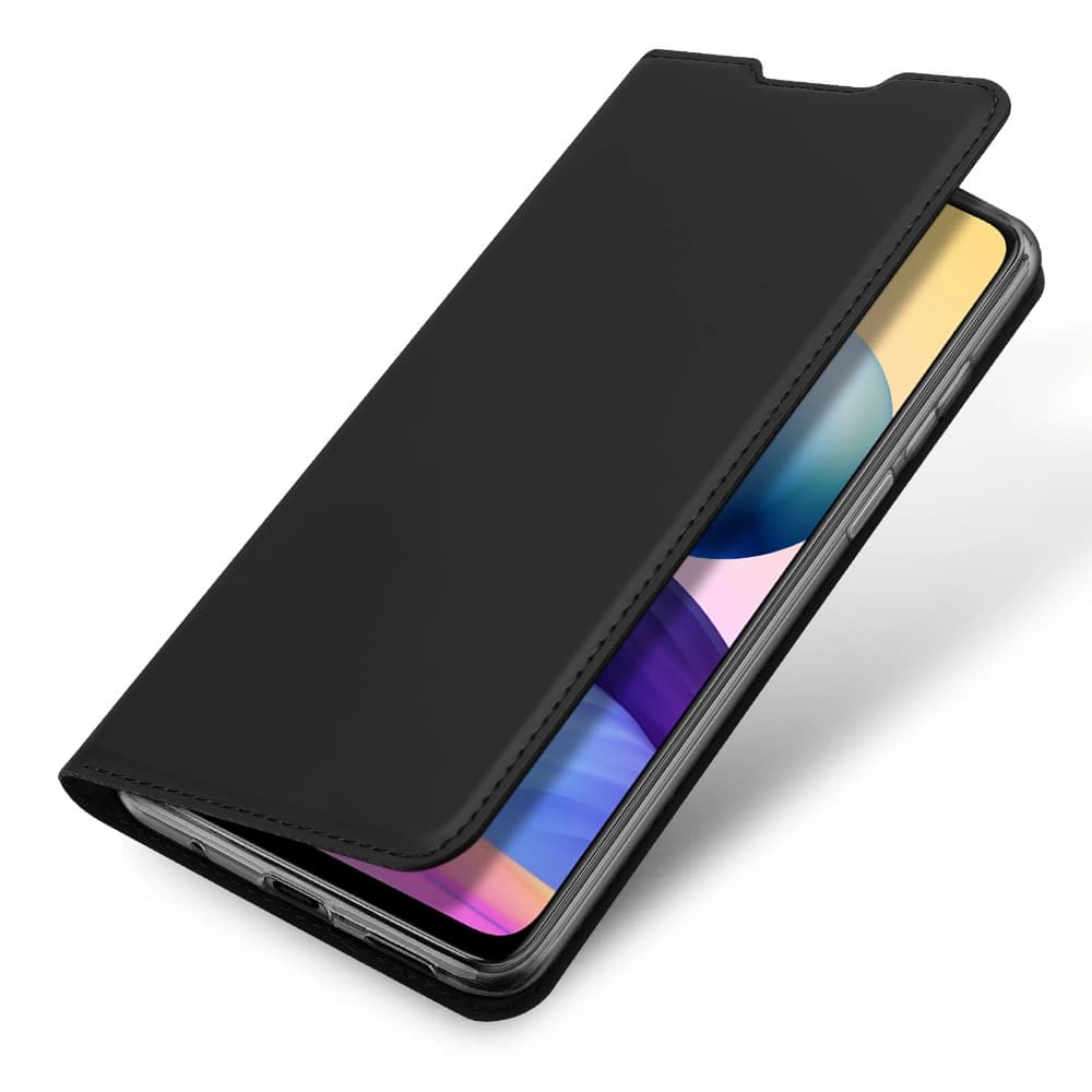 Case Dux Ducis Skin Pro Xiaomi Redmi Note 10 5G/Poco M3 Pro schwarz - 4