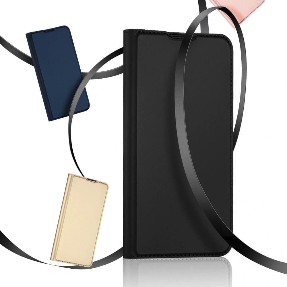 Case Dux Ducis Skin Pro Xiaomi Redmi Note 10 5G/Poco M3 Pro schwarz - 15