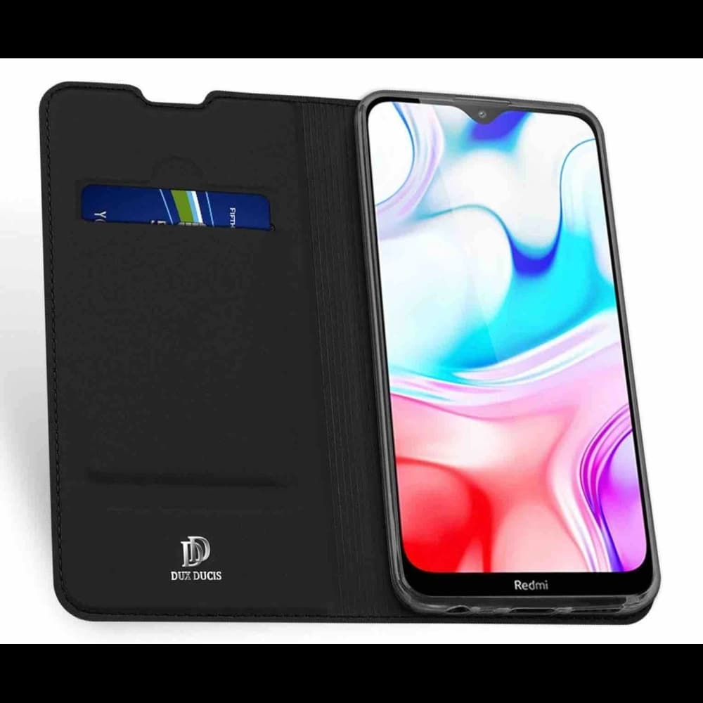 Case DuxDucis SkinPro Redmi 8 Schwarz - 1
