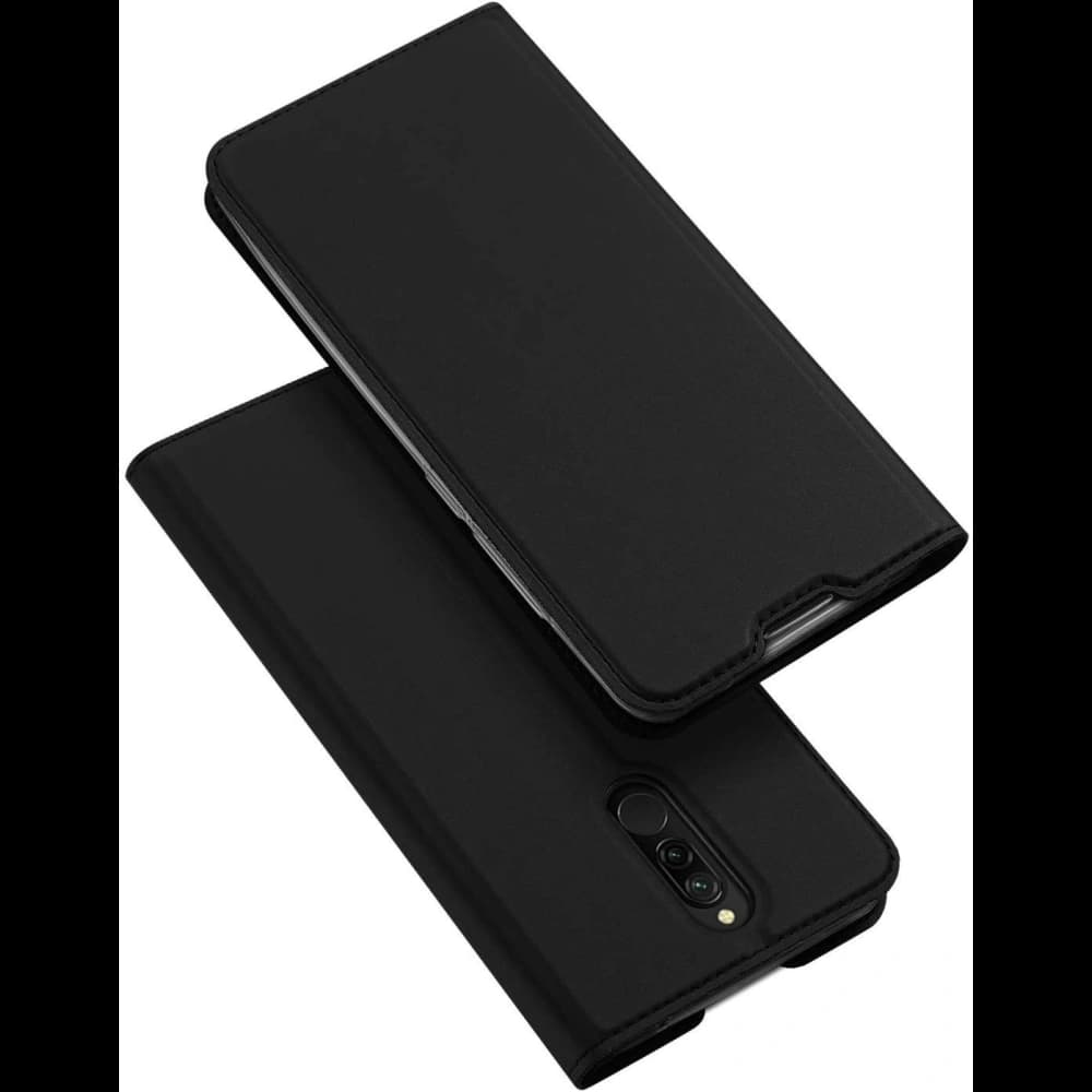 Case DuxDucis SkinPro Redmi 8 Schwarz - 2