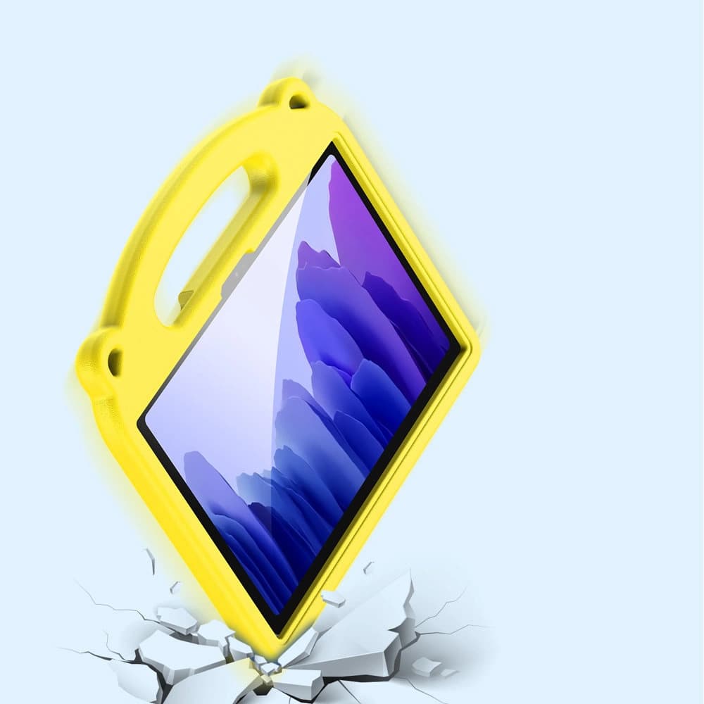 Case Dux Ducis Panda Samsung Galaxy Tab A7 10.4 2020 gelb - 4