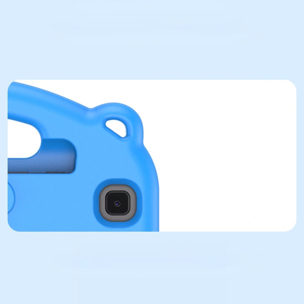 Case Dux Ducis Panda Samsung Galaxy Tab A7 10.4 2020 gelb - 11