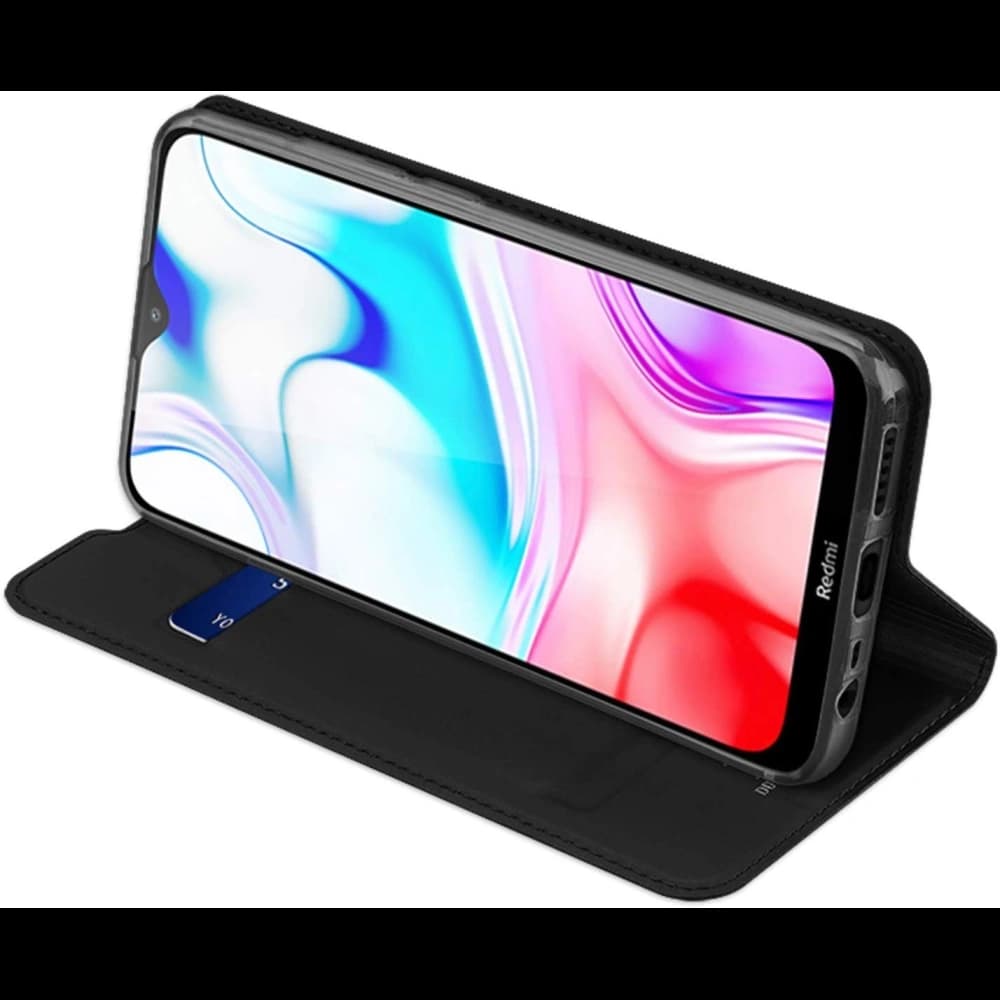 Case DuxDucis SkinPro Redmi 8 Schwarz - 4