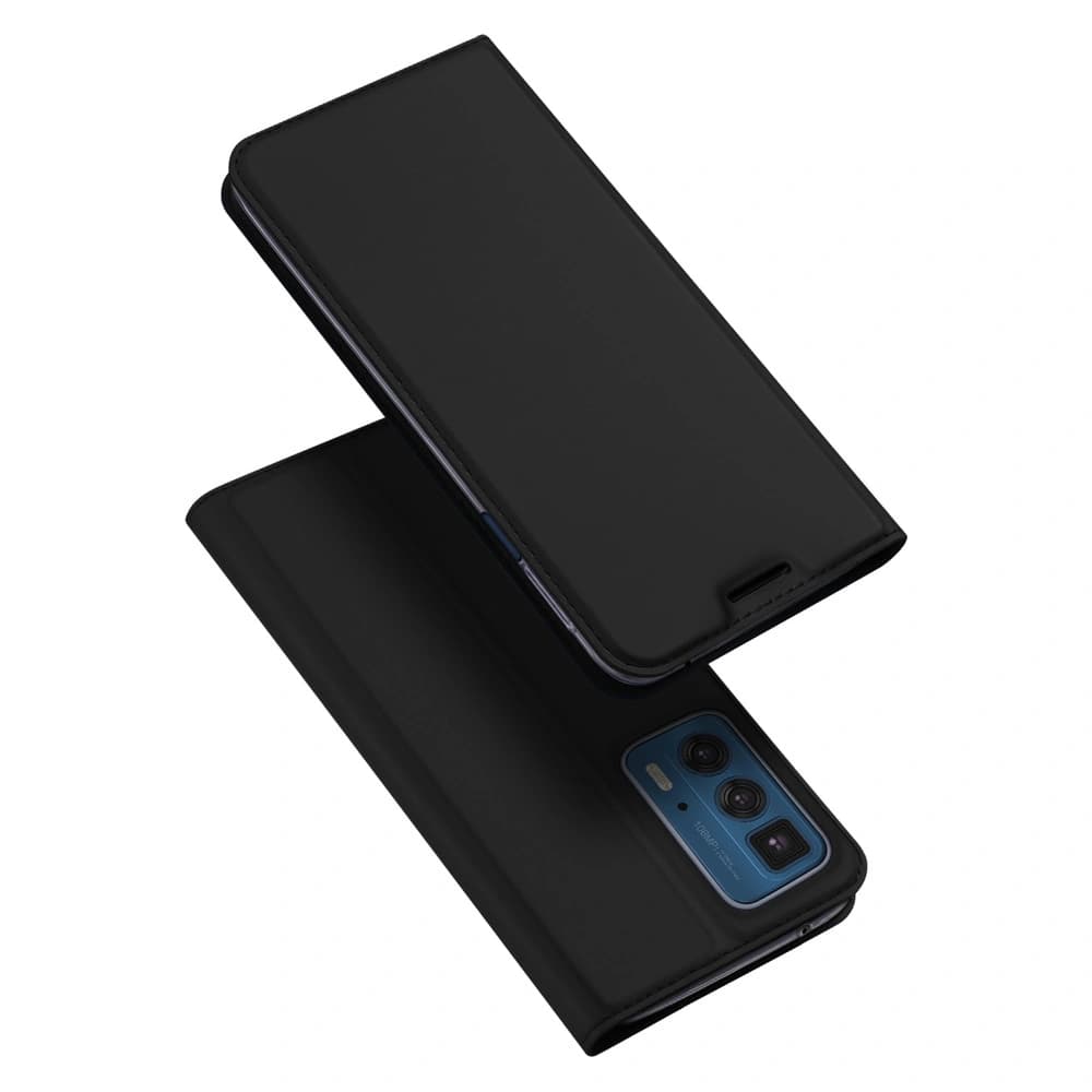 Dux Ducis Skin Pro Case für Motorola Moto Edge 20 Pro schwarz - 1