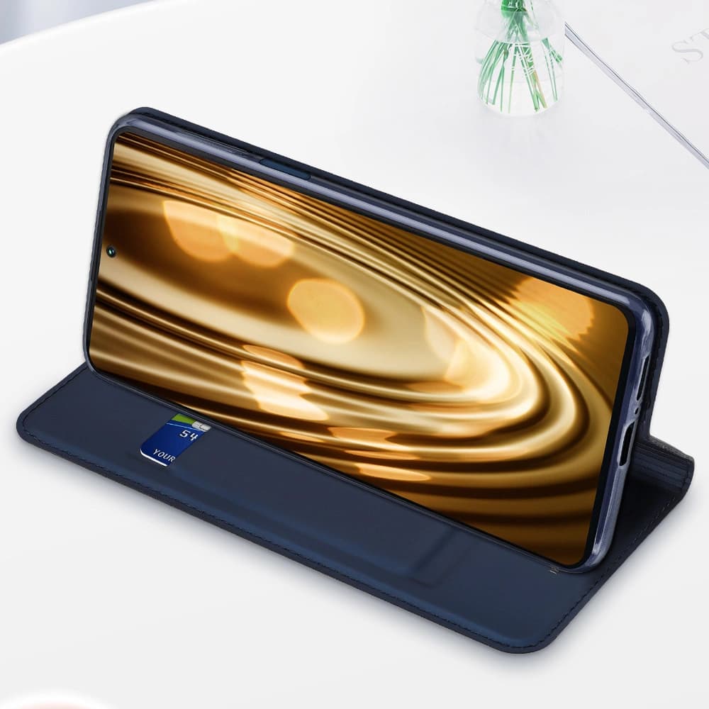 Dux Ducis Skin Pro Case für Motorola Moto Edge 20 Pro schwarz - 16