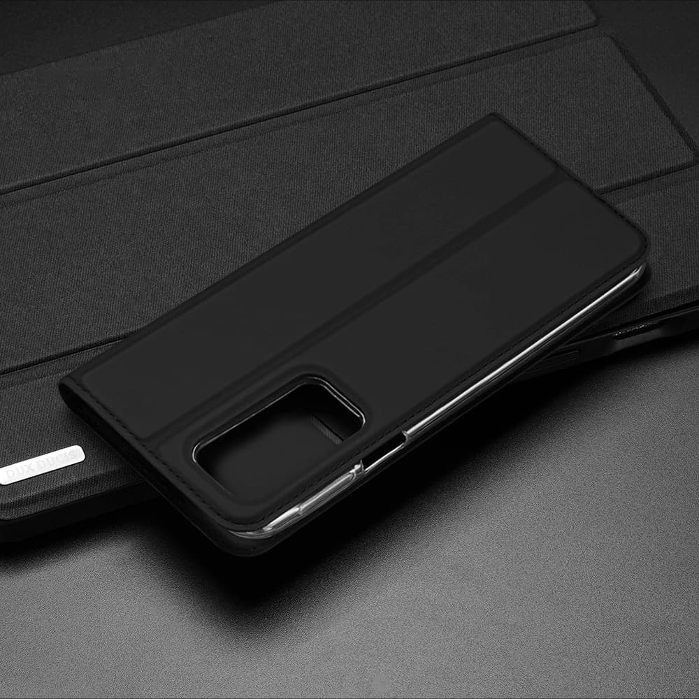 Dux Ducis Skin Pro Case für Motorola Moto Edge 20 Pro schwarz - 18