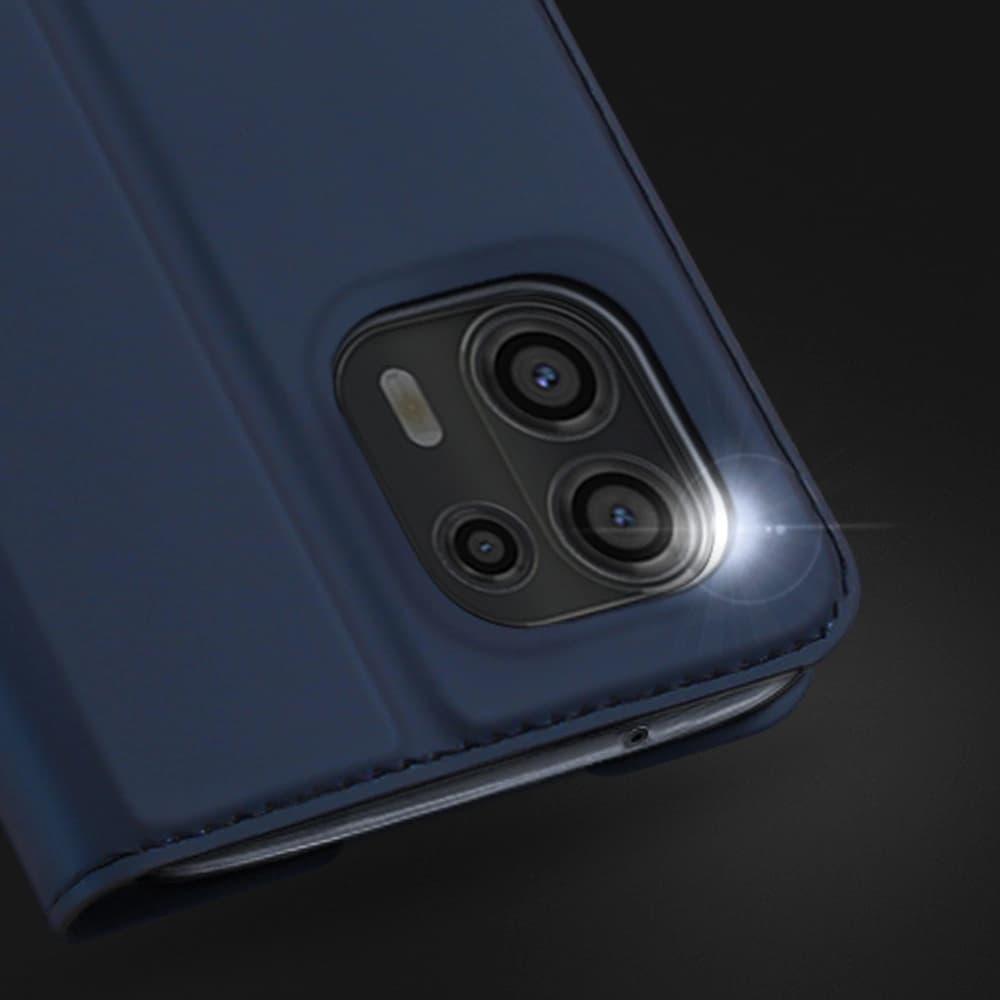 Case Dux Ducis Skin Pro Motorola Moto Edge 20 Lite schwarz - 13