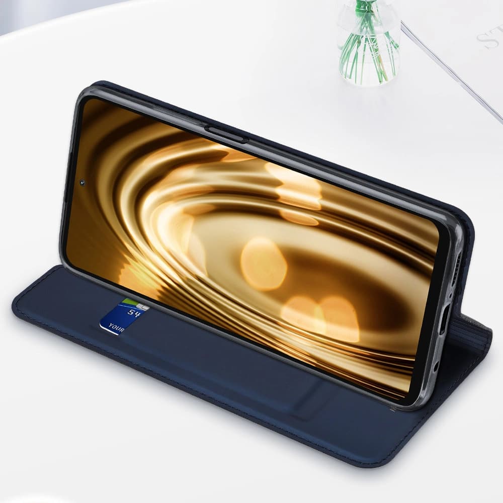 Case Dux Ducis Skin Pro Motorola Moto Edge 20 Lite schwarz - 16