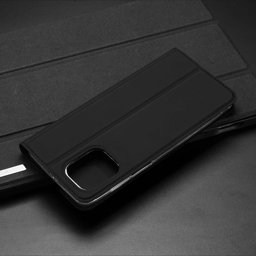 Case Dux Ducis Skin Pro Motorola Moto Edge 20 Lite schwarz - 18