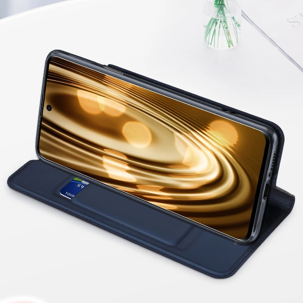 Dux Ducis Skin Pro Case für Motorola Moto Edge 20 schwarz - 16