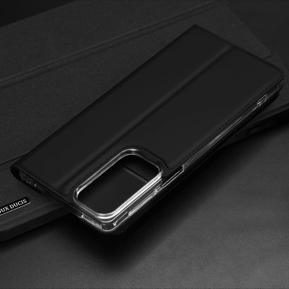 Dux Ducis Skin Pro Case für Motorola Moto Edge 20 schwarz - 18