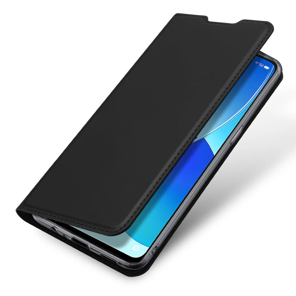 Dux Ducis Skin Pro Case für Oppo Reno6 4G schwarz - 4