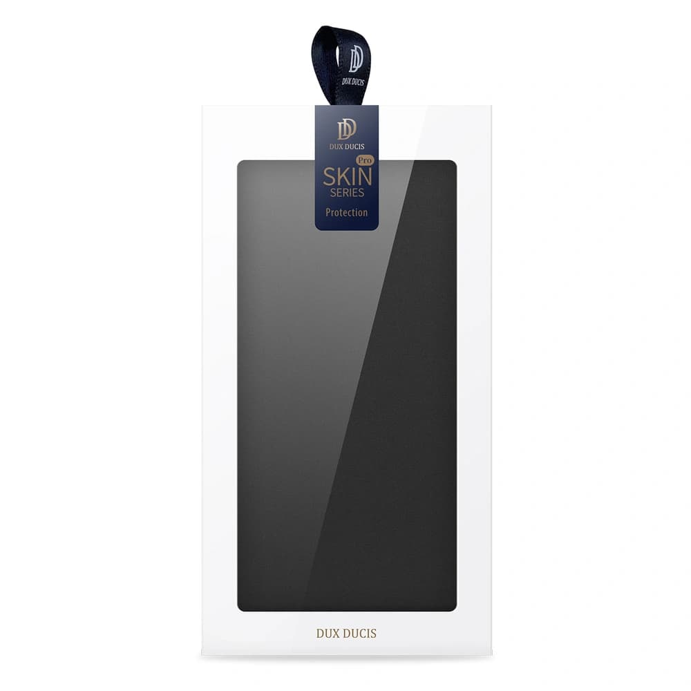 Dux Ducis Skin Pro Case für Oppo Reno6 4G schwarz - 11