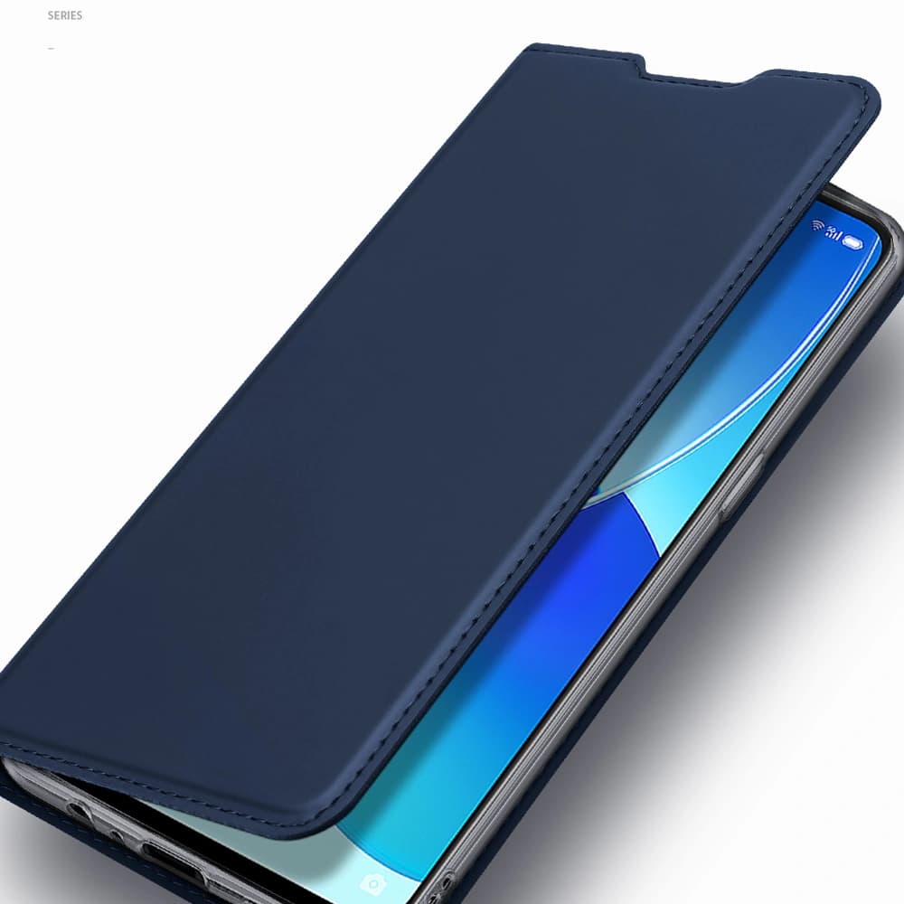 Dux Ducis Skin Pro Case für Oppo Reno6 4G schwarz - 15