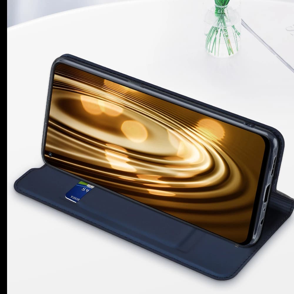 Dux Ducis Skin Pro Case für Oppo Reno6 4G schwarz - 17