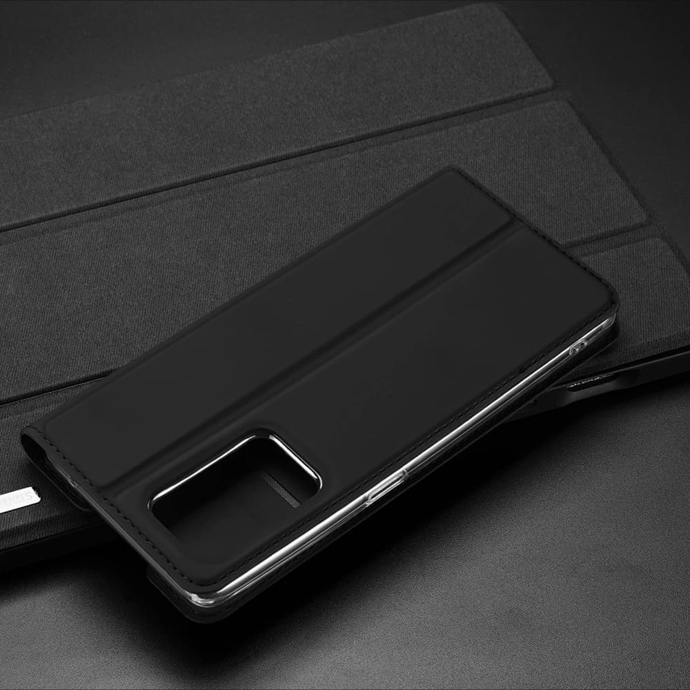 Dux Ducis Skin Pro Case für Oppo Reno6 4G schwarz - 19